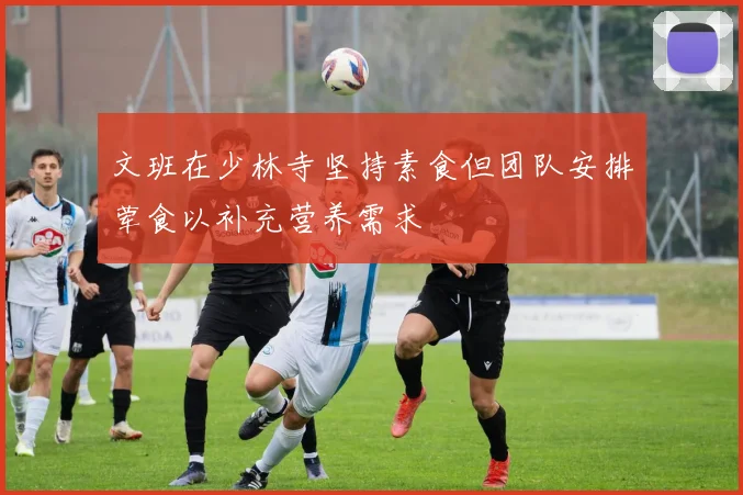 文班在少林寺坚持素食但团队安排荤食以补充营养需求
