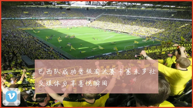巴西队成功晋级淘汰赛卡塞米罗社交媒体分享喜悦瞬间